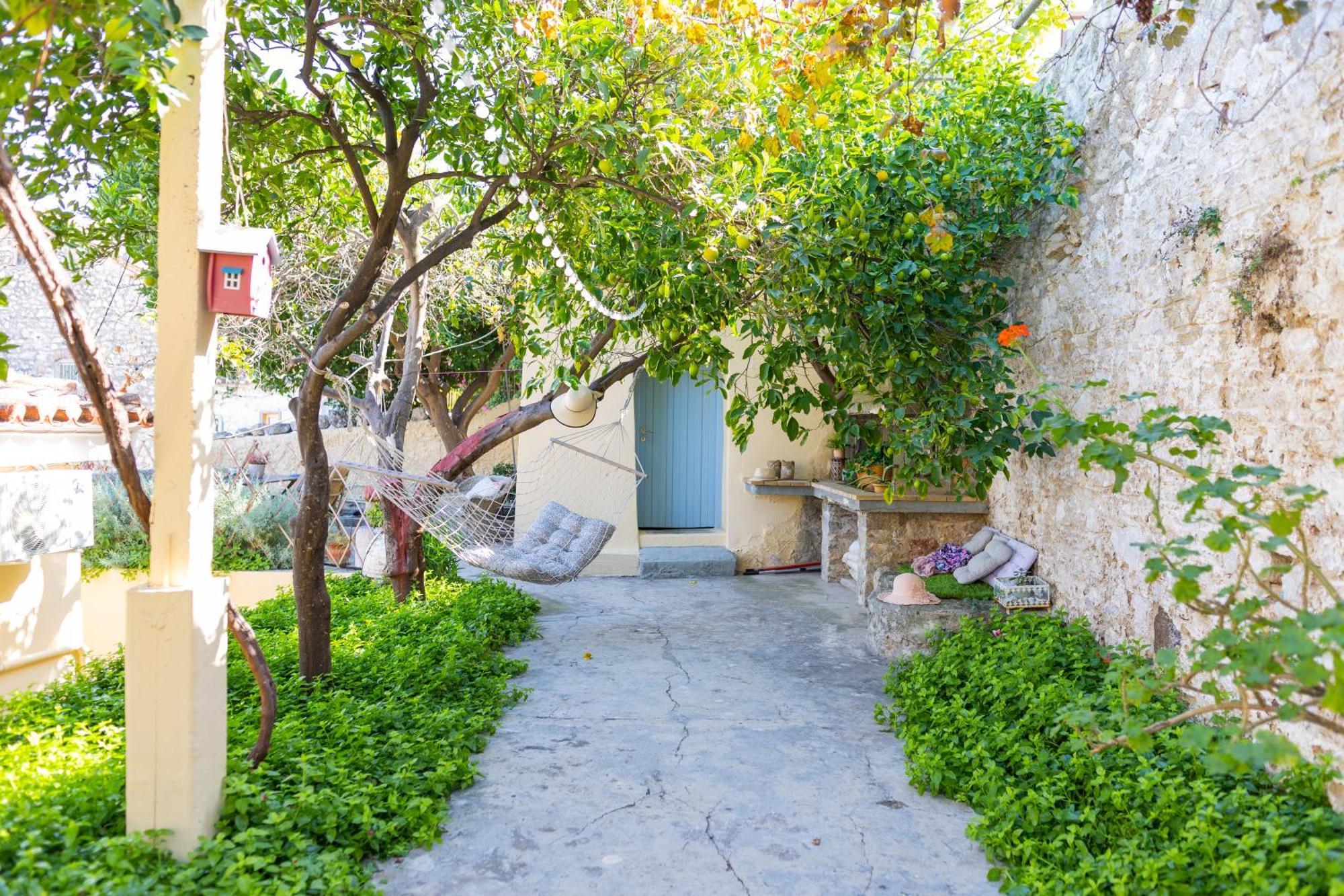 Theros Cottage נאפפליו מראה חיצוני תמונה